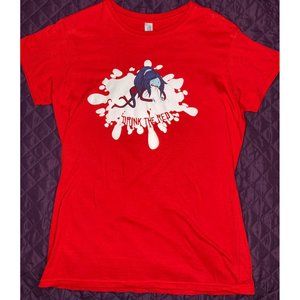 Adventure Time Marceline Womens Tee L